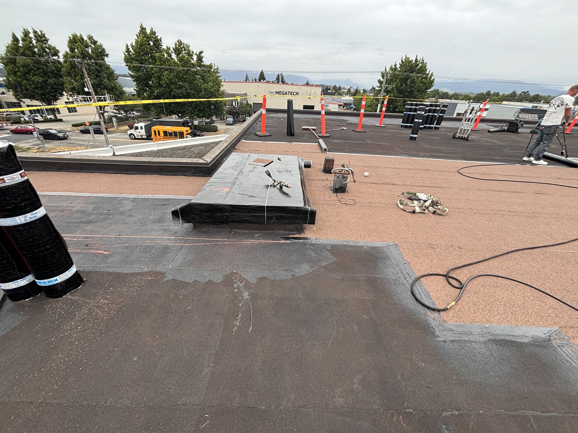 Northwood Roofing Portfolio