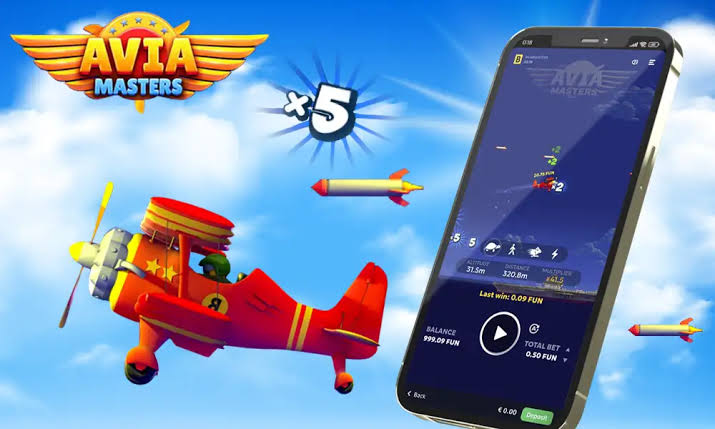 Explora el Mundo de Aviamasters Slot Una Aventura Épica de Juego Explora el Mundo de Aviamasters Slot Una Aventura Épica de Juego