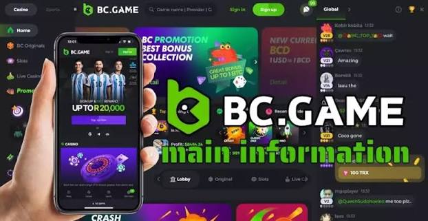 Exploring BC.Game Online Platform A New Era of Gaming in Nigeria -312539072 Exploring BC.Game Online Platform A New Era of Gaming in Nigeria -312539072