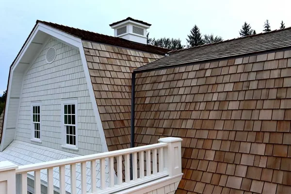 Cedar Shake Residential